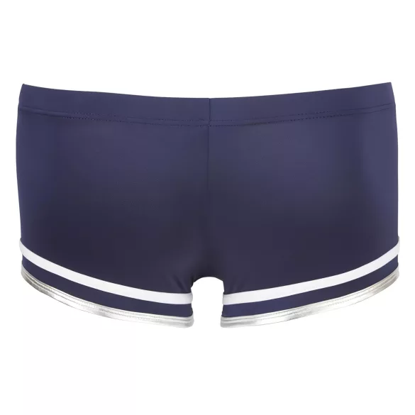 Matroos - heren boxershort - marine thema - blauw