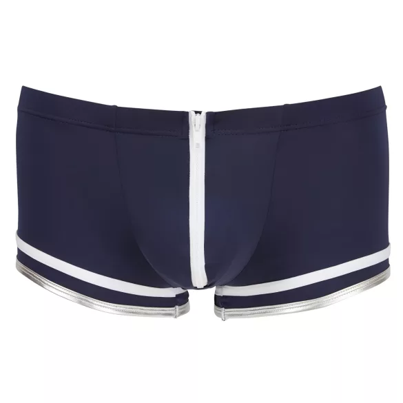 Matroos - heren boxershort - marine thema - blauw