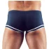 Matroos - heren boxershort - marine thema - blauw