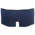 NEK - herenboxer - vetersluiting en netinzet - zwart/blauw - M