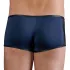 NEK - herenboxer - vetersluiting en netinzet - zwart/blauw - M