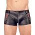 Svenjoyment - boxershort heren - glanzend - zwart - L