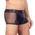 Svenjoyment - boxershort heren - glanzend - zwart - L