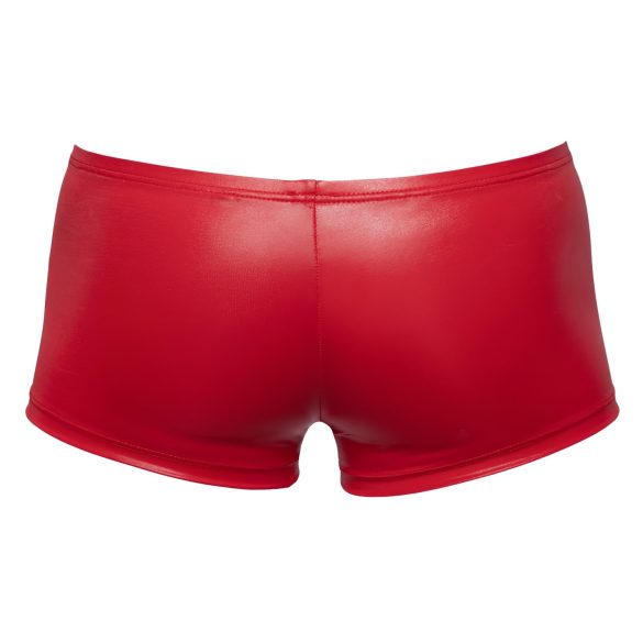 Svenjoyment - heren boxershort push-up - glanzend - rood - 2XL