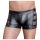 NEK - boxershort met studs en rits - zwart - M