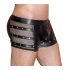 NEK - boxershort met studs en rits - zwart - M