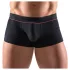 Svenjoyment - eco-katoen comfort boxershort (zwart)