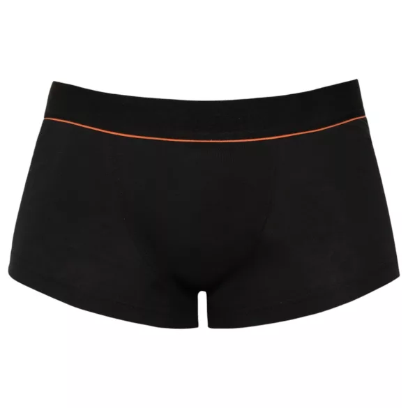 Svenjoyment - eco-katoen comfort boxershort (zwart)
