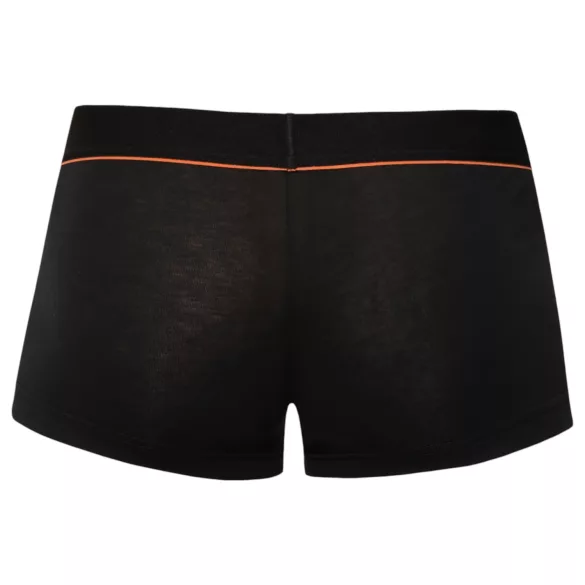 Svenjoyment - eco-katoen comfort boxershort (zwart)