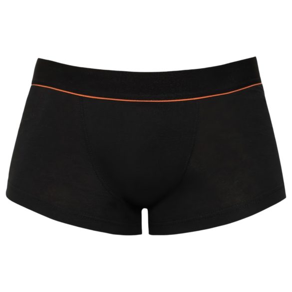 Svenjoyment - eco-katoen comfort boxershort (zwart) - L