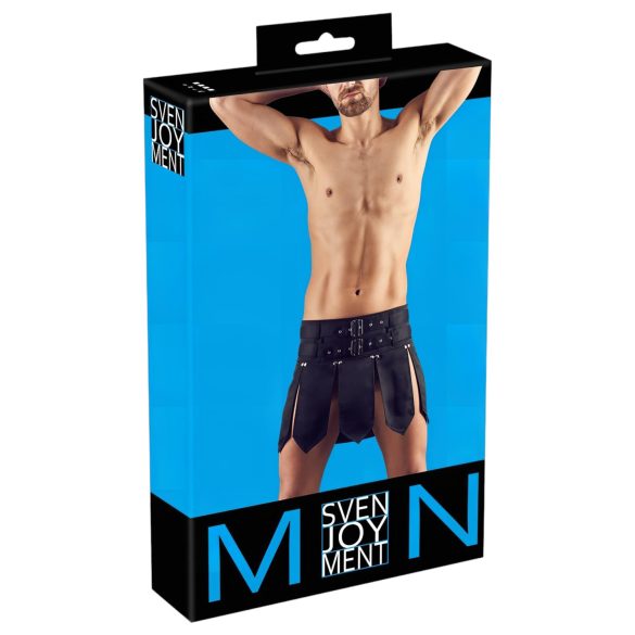 Svenjoyment - Herenrok (zwart) - M