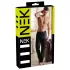 NEK - fetish legging - glanzend effect - zwart