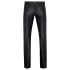 NEK - fetish legging - glanzend effect - zwart