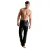 NEK - fetish legging - glanzend effect - zwart