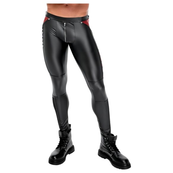 NEK - lange broek - zwart - M