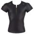 NEK - Mat Zwart Heren T-shirt met Korte Mouwen - 2XL