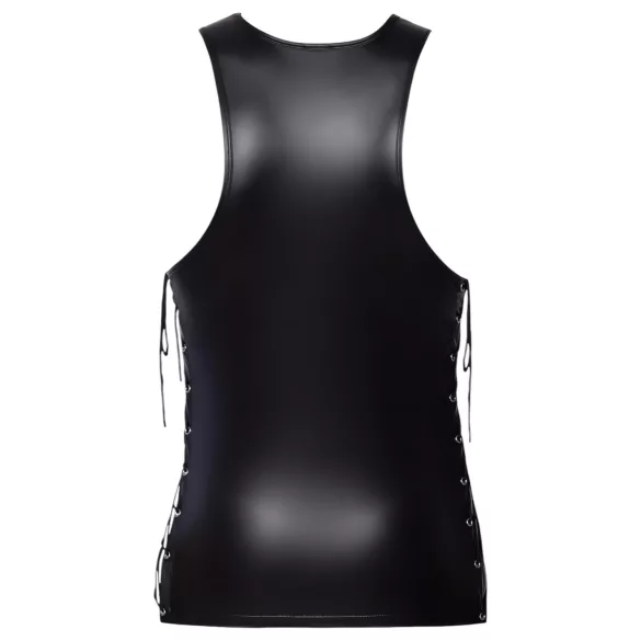 Svenjoyment - zijveter mat zwart heren shirt