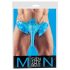 Olifant - string slip heren - blauw - S-L