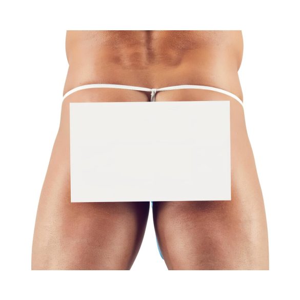 Olifant - string slip heren - blauw - S-L