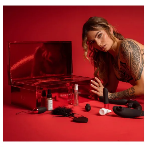 Dorcel Pleasure Calendar 2026 - adventskalender voor koppels (24-delig)