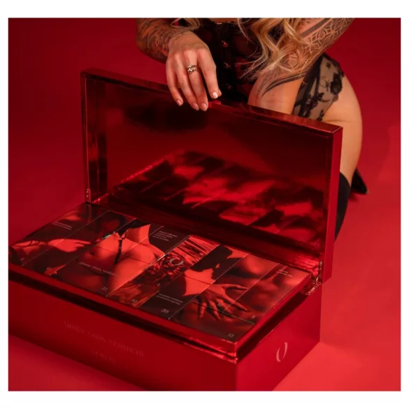 Dorcel Pleasure Calendar 2026 - adventskalender voor koppels (24-delig)