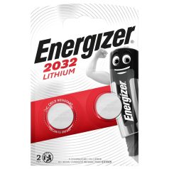 Energizer knoopcel - CR2032 (2st)