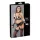 Cottelli Bondage - lingerie set - 5-delig - kant - zwart - L