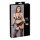 Cottelli Bondage - kanten lingerie set (5-delig) - XL