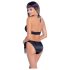 Cottelli - bikini bh-set (zwart)