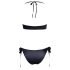 Cottelli - bikini bh-set (zwart)