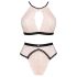 Obsessive Lilines - bh set (roze) - L/XL