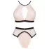 Obsessive Lilines - bh set - roze lingerie set - L/XL