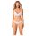 Obsessive Set Heavenlly - kanten bh-set (wit)