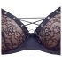Cottelli Party - veterset BH (zwart) - 80B/M