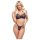 Cottelli Party - veterset BH (zwart) - 80C/M