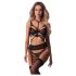 Obsessive Premisis - lingerie set (zwart)