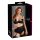 Cottelli Plus Size - Borstverhoger (zwart) - 95D