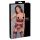 Cottelli Bondage - Rood kanten push-up set - M