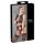 Cottelli Bondage - Kanten 4-delige lingerie set - M