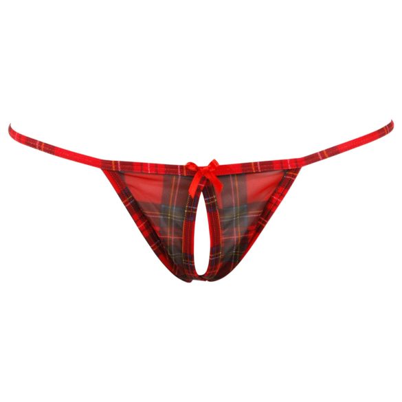 Cottelli - Sexy schoolmeisje kostuum - beha set - L