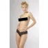 Cottelli - String slip - Kant met kralen - Zwart - M
