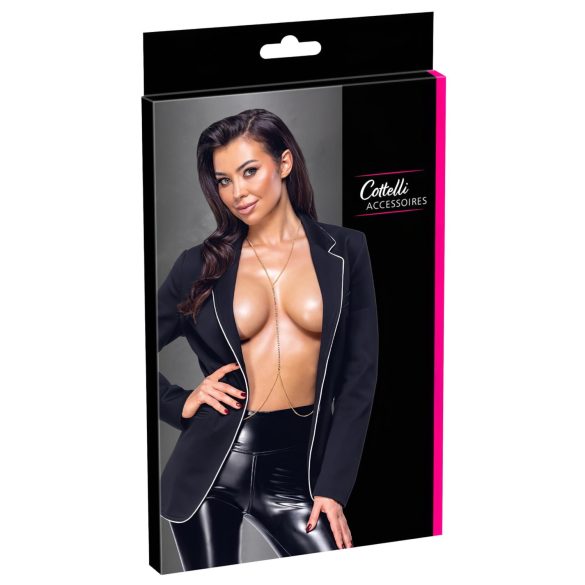 Cottelli - bodyketting - goudkleurig