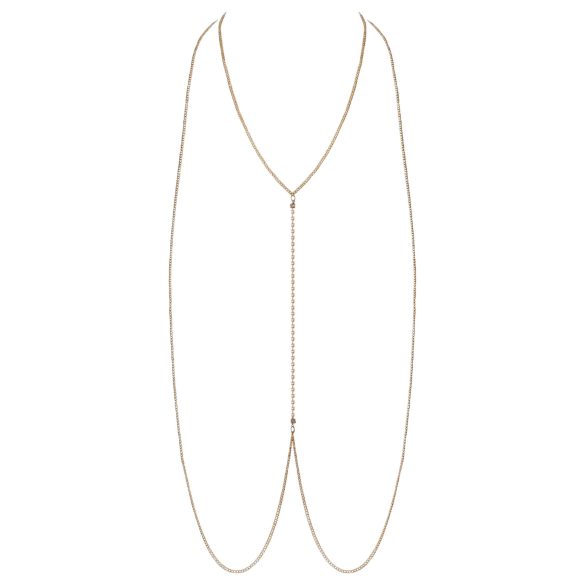 Cottelli - bodyketting - goudkleurig