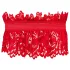 Obsessive Amor Cherris - jarretel (rood)