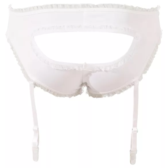 Cottelli - schoolmeisje kostuum set - verkleedset dames