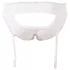 Cottelli - schoolmeisje kostuum set - verkleedset dames