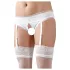 Cottelli - schoolmeisje kostuum set - verkleedset dames - S