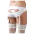 Cottelli - schoolmeisje kostuum set - verkleedset dames - S