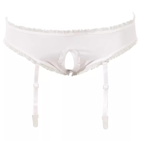 Cottelli - schoolmeisje kostuum set - verkleedset dames - S