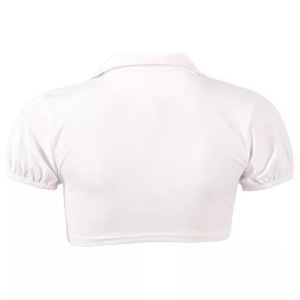 Cottelli - schoolmeisje kostuum - 5-delig - verkleedset - L